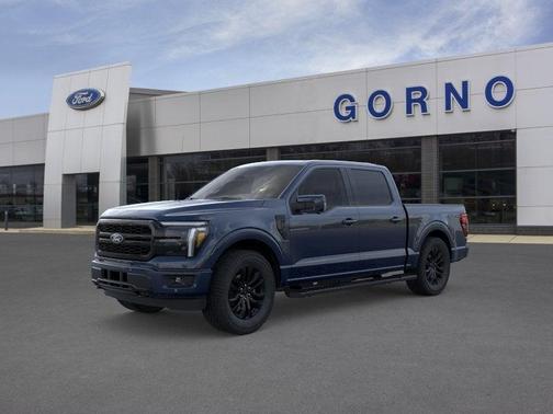 Black 2026 Ford F-150 Lariat