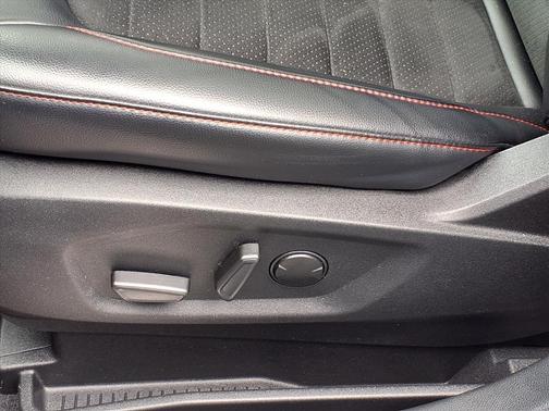 Carbonized Gray Metallic 2024 Ford Edge ST-Line