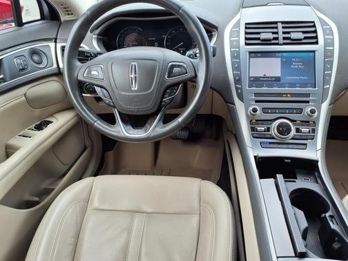 2020 Lincoln MKZ Reserve