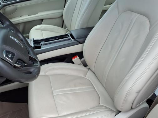 2020 Lincoln MKZ Reserve