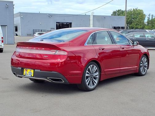2020 Lincoln MKZ Reserve