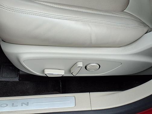 2020 Lincoln MKZ Reserve