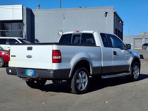2006 Ford F-150 SuperCab