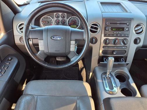 2006 Ford F-150 SuperCab