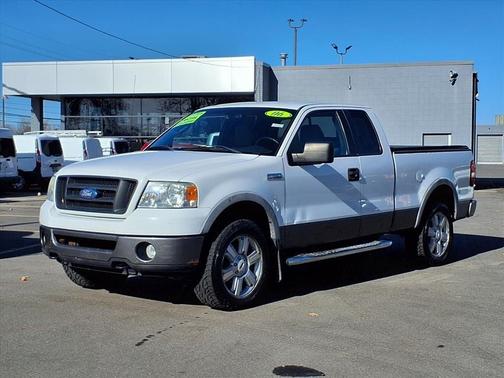 2006 Ford F-150 SuperCab