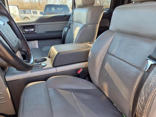 2006 Ford F-150 SuperCab