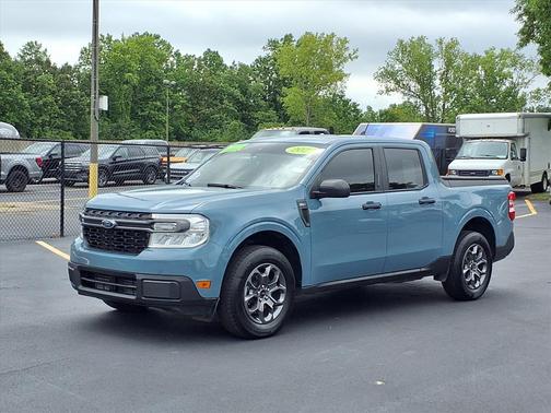 Area 51 2023 Ford Maverick XLT