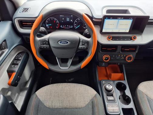Area 51 2023 Ford Maverick XLT