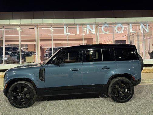 2024 Land Rover Defender 110 P400 X-Dynamic SE