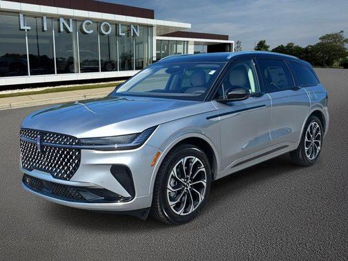 2025 Lincoln Nautilus Reserve