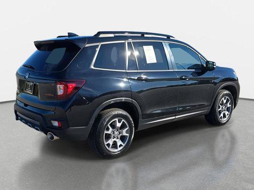 2022 Honda Passport AWD TrailSport