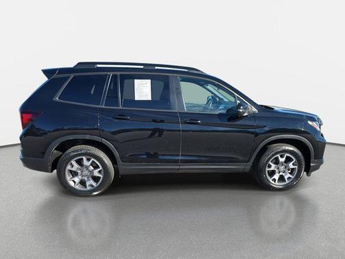 2022 Honda Passport AWD TrailSport