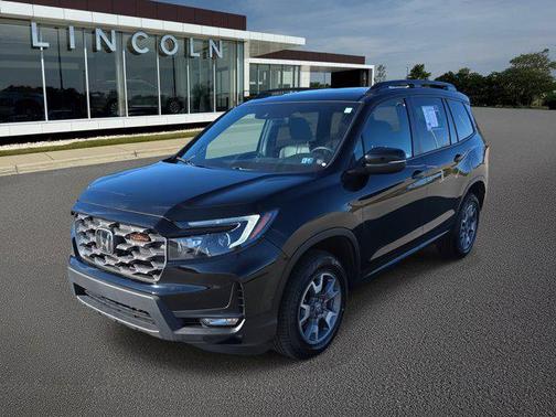 2022 Honda Passport AWD TrailSport