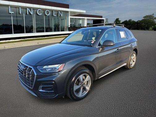 2023 Audi Q5 40 Premium