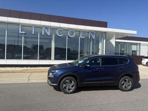 2023 Hyundai SANTA FE SEL 2.4