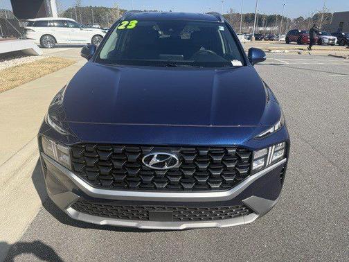 2023 Hyundai SANTA FE SEL 2.4