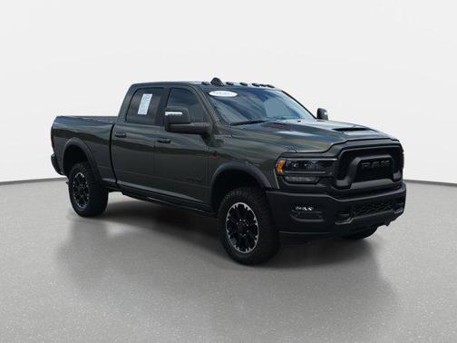 2024 RAM 2500 Power Wagon