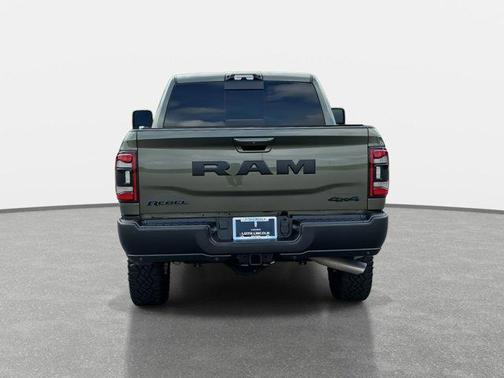 2024 RAM 2500 Power Wagon