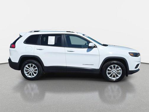 2020 Jeep Cherokee Latitude