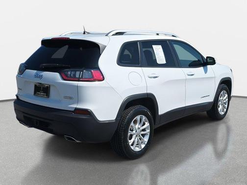 2020 Jeep Cherokee Latitude