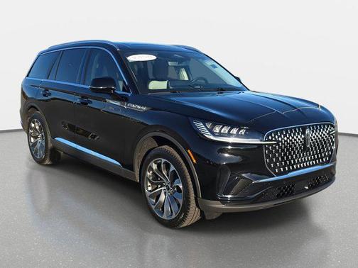 2025 Lincoln Aviator Premiere