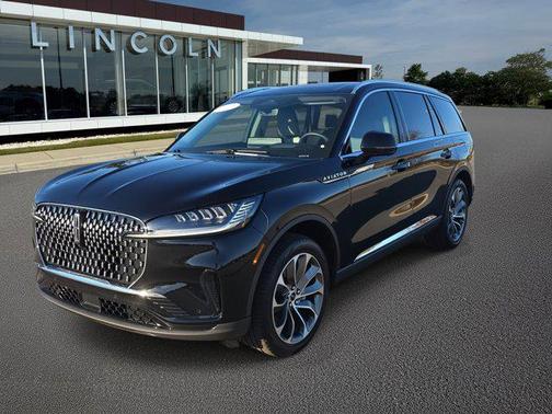 2025 Lincoln Aviator Premiere