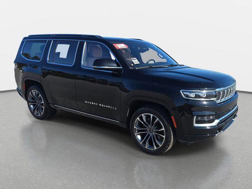 2022 Jeep Grand Wagoneer Series III 4x4
