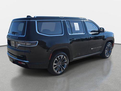 2022 Jeep Grand Wagoneer Series III 4x4
