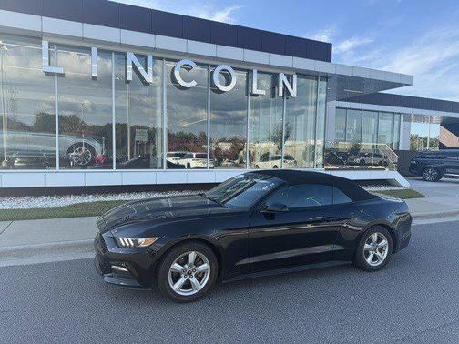 2017 Ford Mustang V6