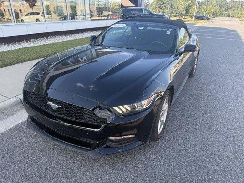 2017 Ford Mustang V6