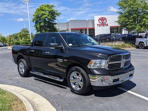 2017 RAM 1500 Big Horn