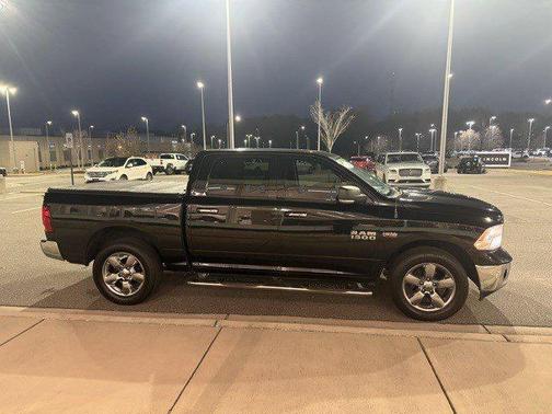 2017 RAM 1500 Big Horn