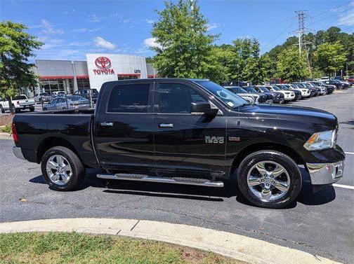 2017 RAM 1500 Big Horn