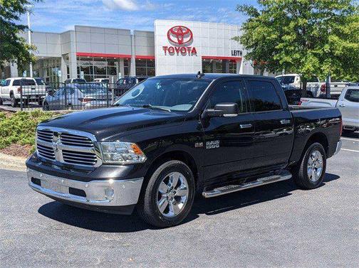 2017 RAM 1500 Big Horn
