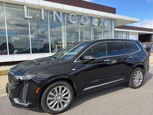 2023 Cadillac XT6 Premium Luxury AWD