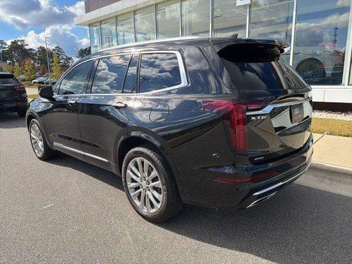 2023 Cadillac XT6 Premium Luxury AWD
