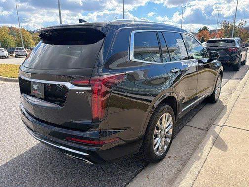 2023 Cadillac XT6 Premium Luxury AWD