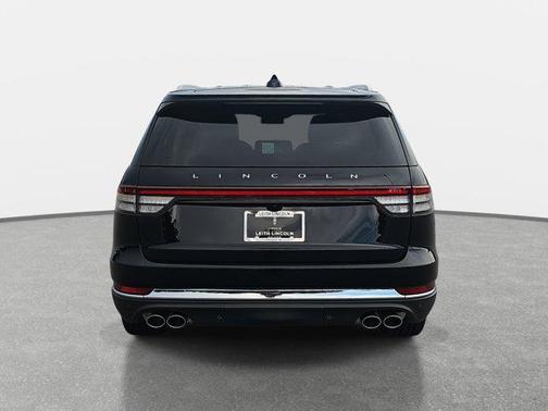 2025 Lincoln Aviator Reserve AWD