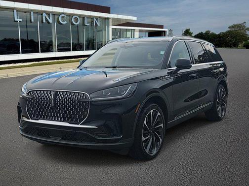 2025 Lincoln Aviator Reserve AWD