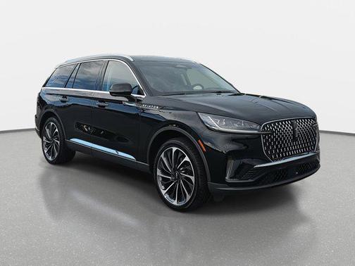 2025 Lincoln Aviator Reserve AWD