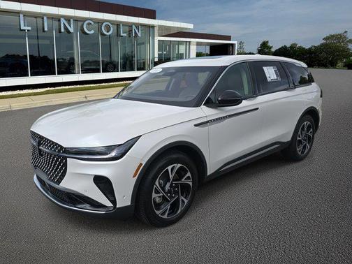 2024 Lincoln Nautilus Premiere
