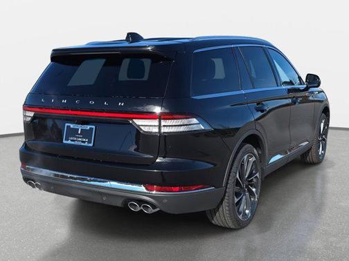 2026 Lincoln Aviator Reserve AWD