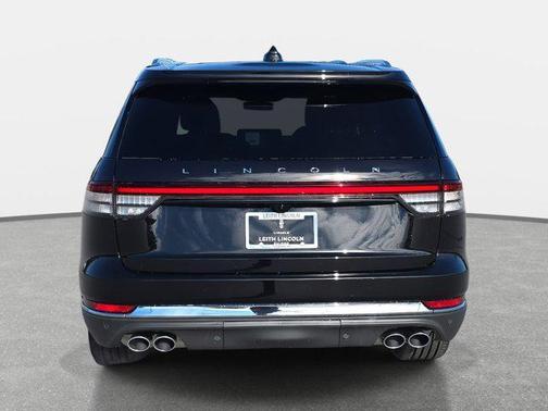 2026 Lincoln Aviator Reserve AWD