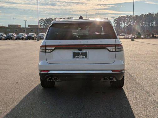 2025 Lincoln Aviator Reserve AWD