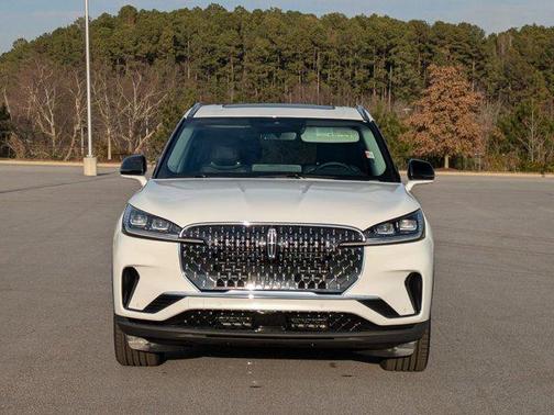 2025 Lincoln Aviator Reserve AWD