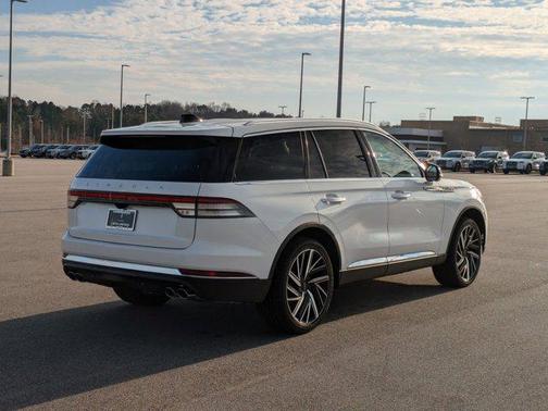 2025 Lincoln Aviator Reserve AWD