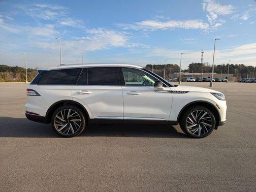 2025 Lincoln Aviator Reserve AWD