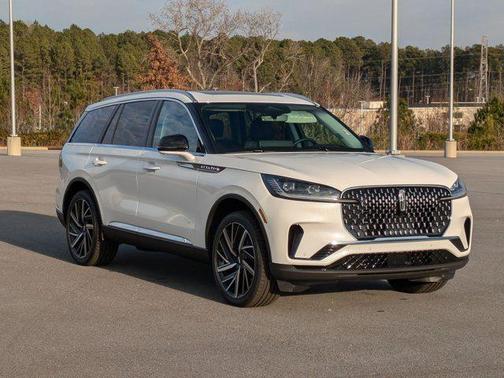 2025 Lincoln Aviator Reserve AWD