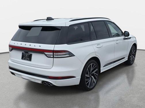 2026 Lincoln Aviator Black Label AWD