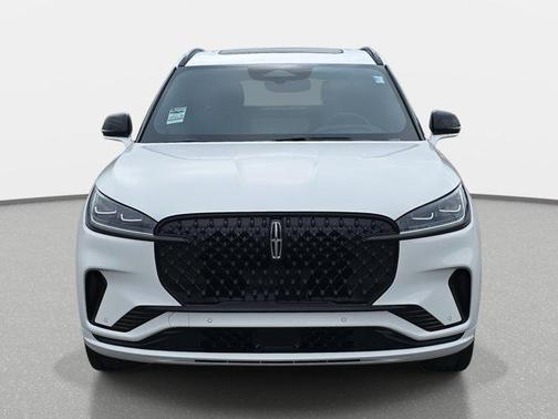2026 Lincoln Aviator Black Label AWD